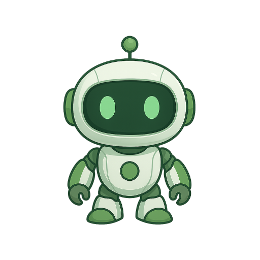 Mascote Zenky, a inteligência artificial do ZenFin